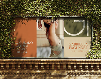 Gabriella Fagundes | Identidade Visual