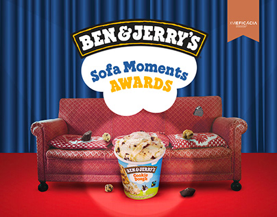 BEN & JERRY'S / Sofa Moments Awards