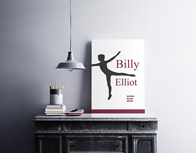 Plakat do filmu ''Billy Elliot''
