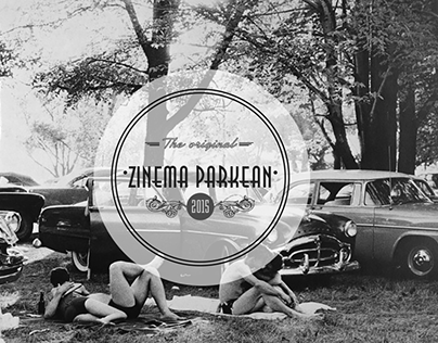 Proyecto logo "Zinema Parkean"