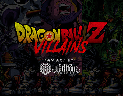 Dragon Ball Z Villains