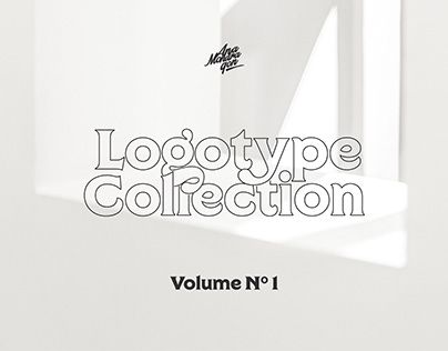 Logotype Collection Vol.1