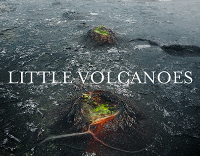 LITTLE VOLCANOES / Iceland From Above IV.