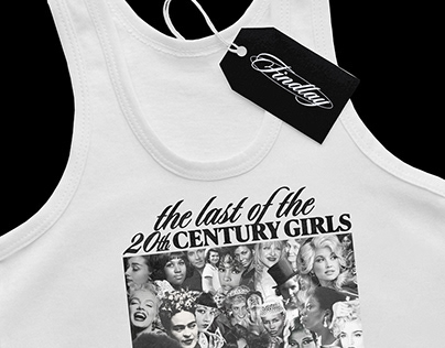 The Last of the 20th Century Girls T-Shirt
