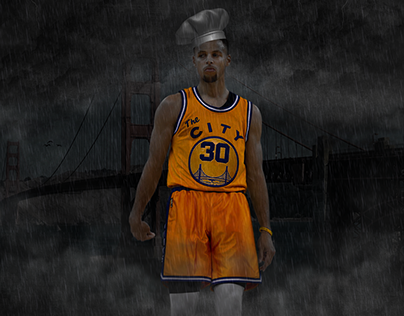 NBA Nicknames / Stephen "CHEF" Curry