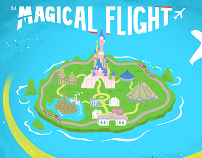 B.A Magical Flight