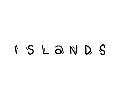 Islands (Typograpic Animation)