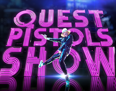 Quest Pistols Show 2015
