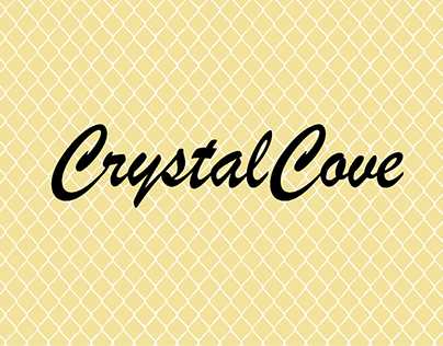 IDENTIDAD CORPORATIVA - CRYSTAL COVE