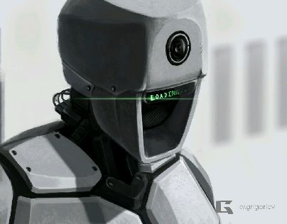 Robot concept