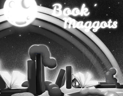 Book Maggots