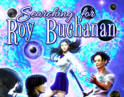 Searching for Roy Buchanan (Audio Book, Chapter 1)
