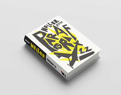 Design of "Catch-22" Book Cover