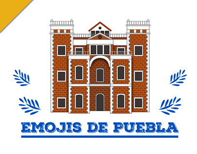 Emojis de Puebla