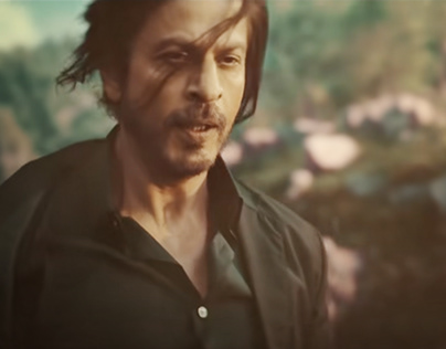 Toofan - Shah Rukh Khan Commercial AD