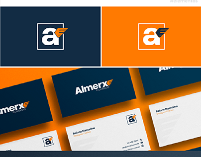 Project thumbnail - Almerx | Logotipo
