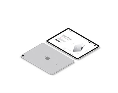 UI Design for iPad (Cart)