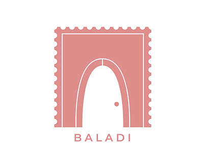Baladi Logo