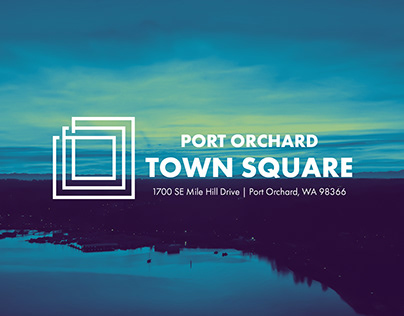 PORT ORCHARD TOWN SQUARE