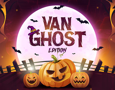 Van Ghost Edition Newsletter