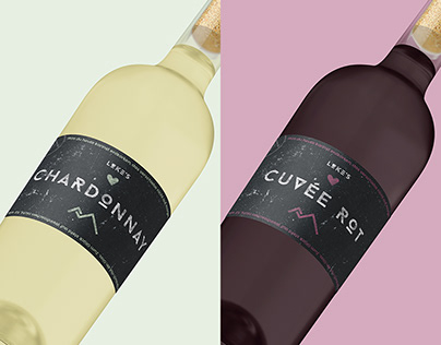 Sendlhofers - Wine labels | Graphic Design