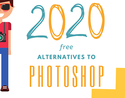 The best free photo editor 2020: free alternatives to P