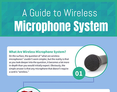 A Guide To Wireless Microphone System 2021