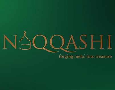 Naqqashi- Craft Doc, Logo & Visual Design
