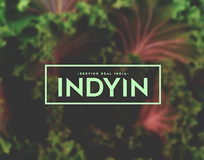 IndyIn - Concept Indian Cuisine.