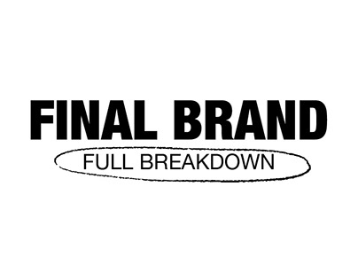 Final Brand - Full Breakdown (2023)