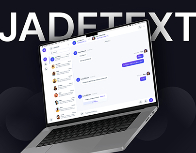 Jadetext - Centralizes third party messaging apps