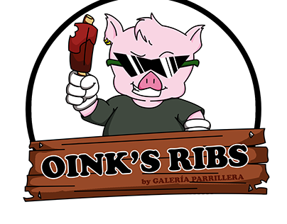 Oink's Ribs