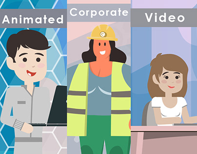 Animated Corporate Video