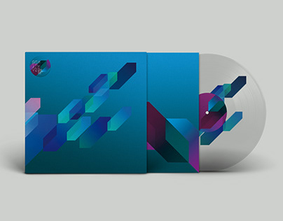 Album cover - Packaging | Illustration | Art direction