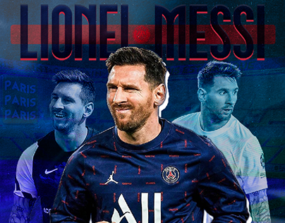 Messi!
