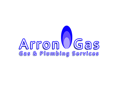 Arron Gas Services Logo Design
