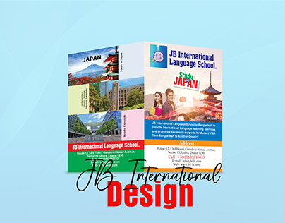 Promotional Design | JB International