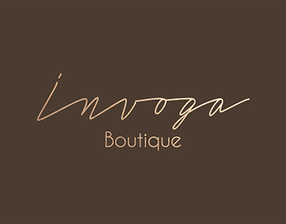 Invoga Boutique | Logo