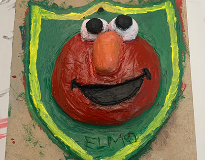 Elmo Shield
