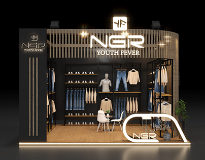 NGR BOOTH