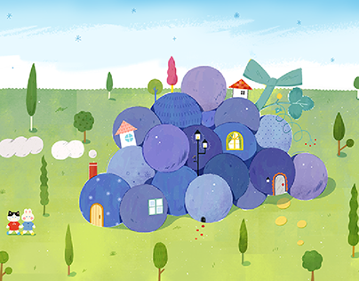 Grape village