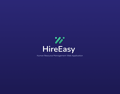 HRM-Human Resource Management Web Application