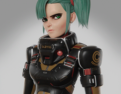 Project thumbnail - Bulma - concept design by Serge Birault