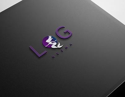 LOG Logo Design