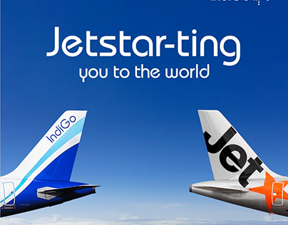 IndiGo X Jetstar Codeshare Launch