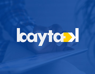 Project thumbnail - Logo identity (baytak)