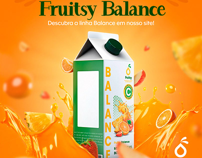 Fruitsy Balance