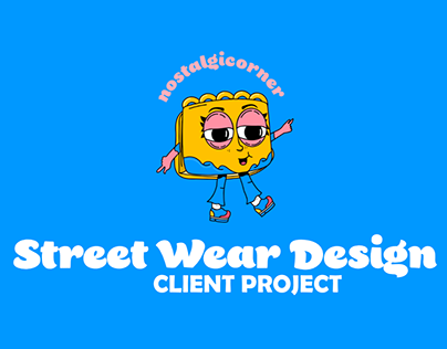 2022-2023 designing streetwear