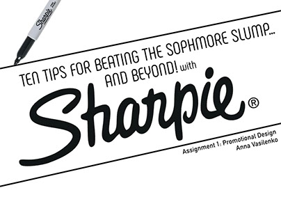 Sharpie: Ten Tips