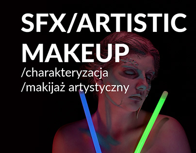 SFX/ARTISTIC MAKEUP
